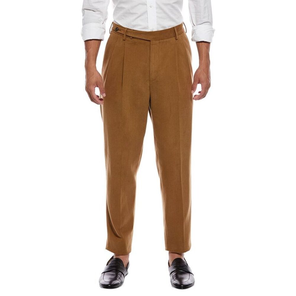 Pt Mens  Pant, Brown
